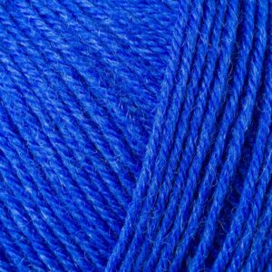 REGIA 4fädig 100g 420m electric blue