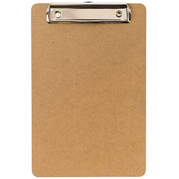 Rico Design Klemmbrett natur DIN A5