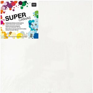 Rico Design Super Canvas Keilrahmen 40 x 60 cm