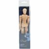Rico Design Modellpuppe mittel 22cm