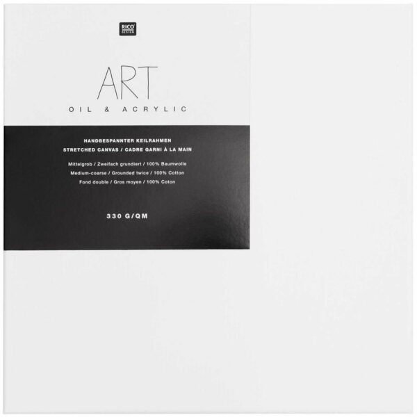 Rico Design ART Keilrahmen 60x60cm