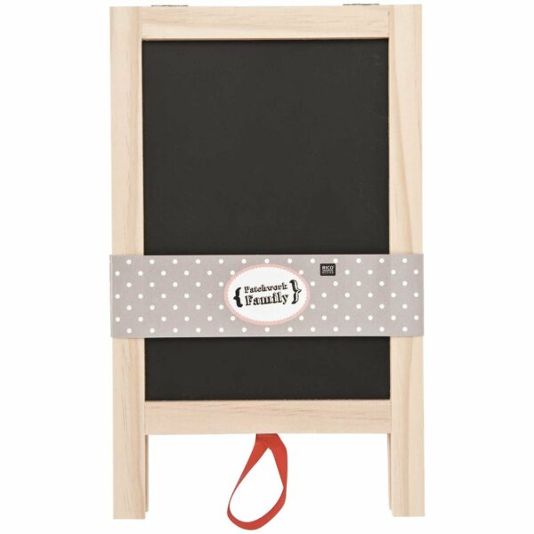 Rico Design Stehtafel 15x25x1