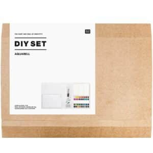 Rico Design DIY Set Aquarell