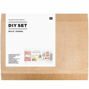 Rico Design DIY Set Bullet Journal