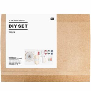 Rico Design DIY Set Weben