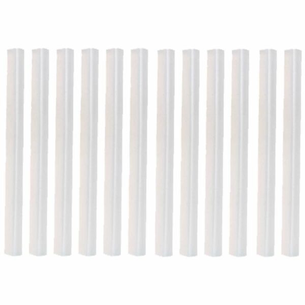 Rico Design Heißklebesticks 7mm 12 Stück