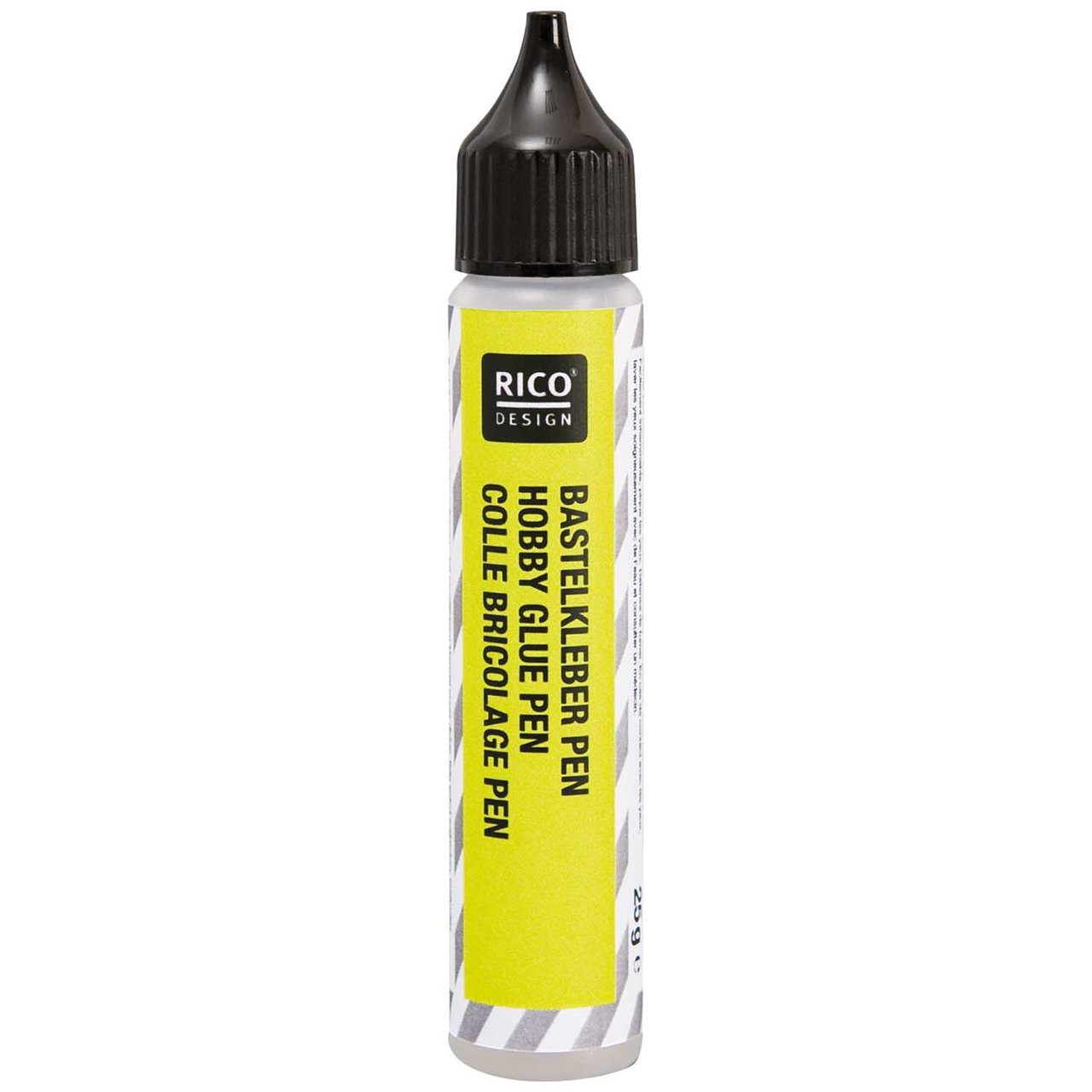 Rico Design Bastelkleber transparent 25g