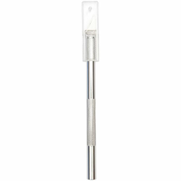 Rico Design Schablonenmesser spitz incl. 3 Ersatzklingen