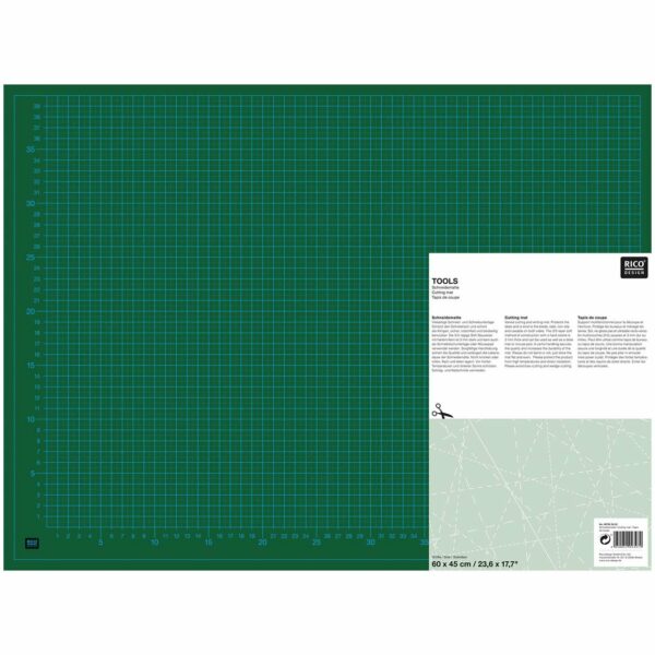 Rico Design Schneidematte 60x45cm