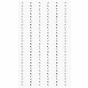 Paper Poetry Strass-Sticker crystal 2mm