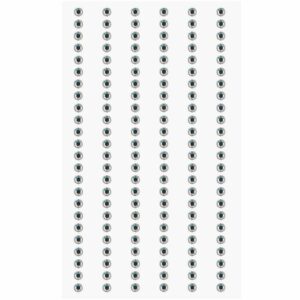 Paper Poetry Strass-Sticker crystal AB 3mm