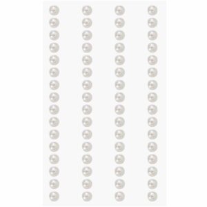 Paper Poetry Perlen-Sticker 5mm