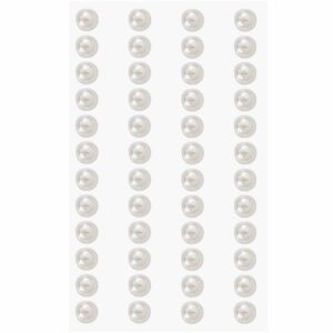 Paper Poetry Perlen-Sticker 7mm