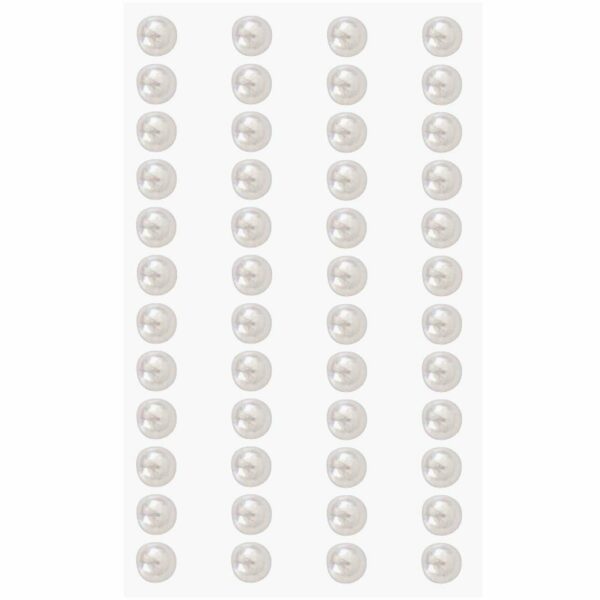 Paper Poetry Perlen-Sticker 7mm