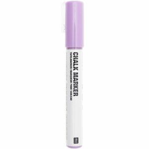 Rico Design Kreidestift Flüssigkreide 3mm flieder