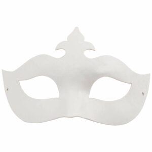 Rico Design Maske Prinzessin 19