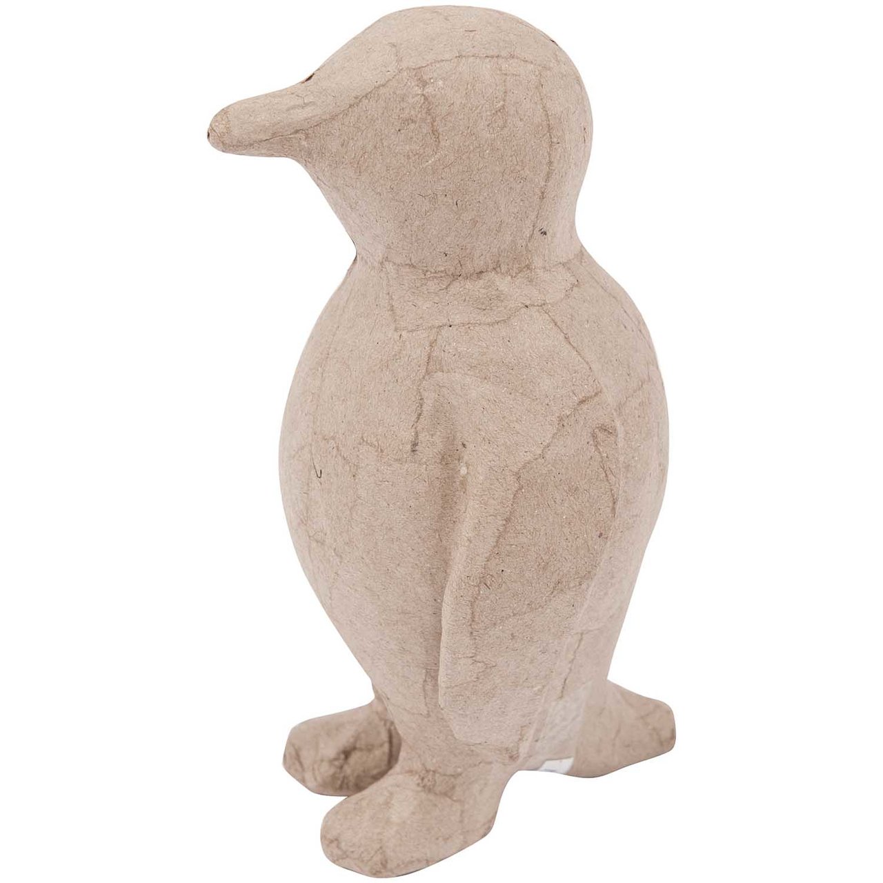 Rico Design Pappmaché Pinguin groß 8