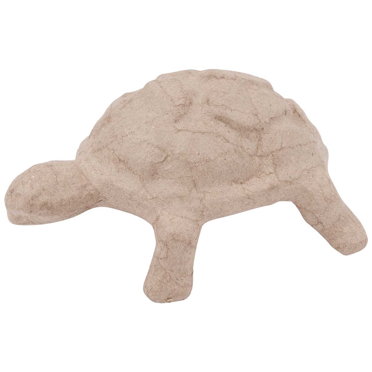 Rico Design Pappmaché Schildkröte groß 15x6