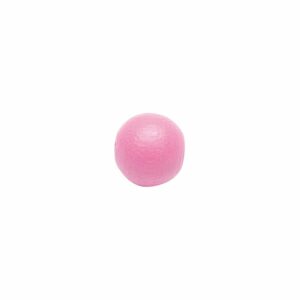 Rico Design Holz-Perlen 6mm 125 Stück pink