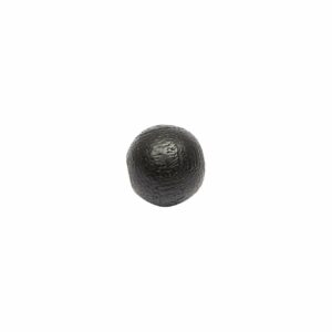 Rico Design Holz-Perlen 6mm 125 Stück schwarz