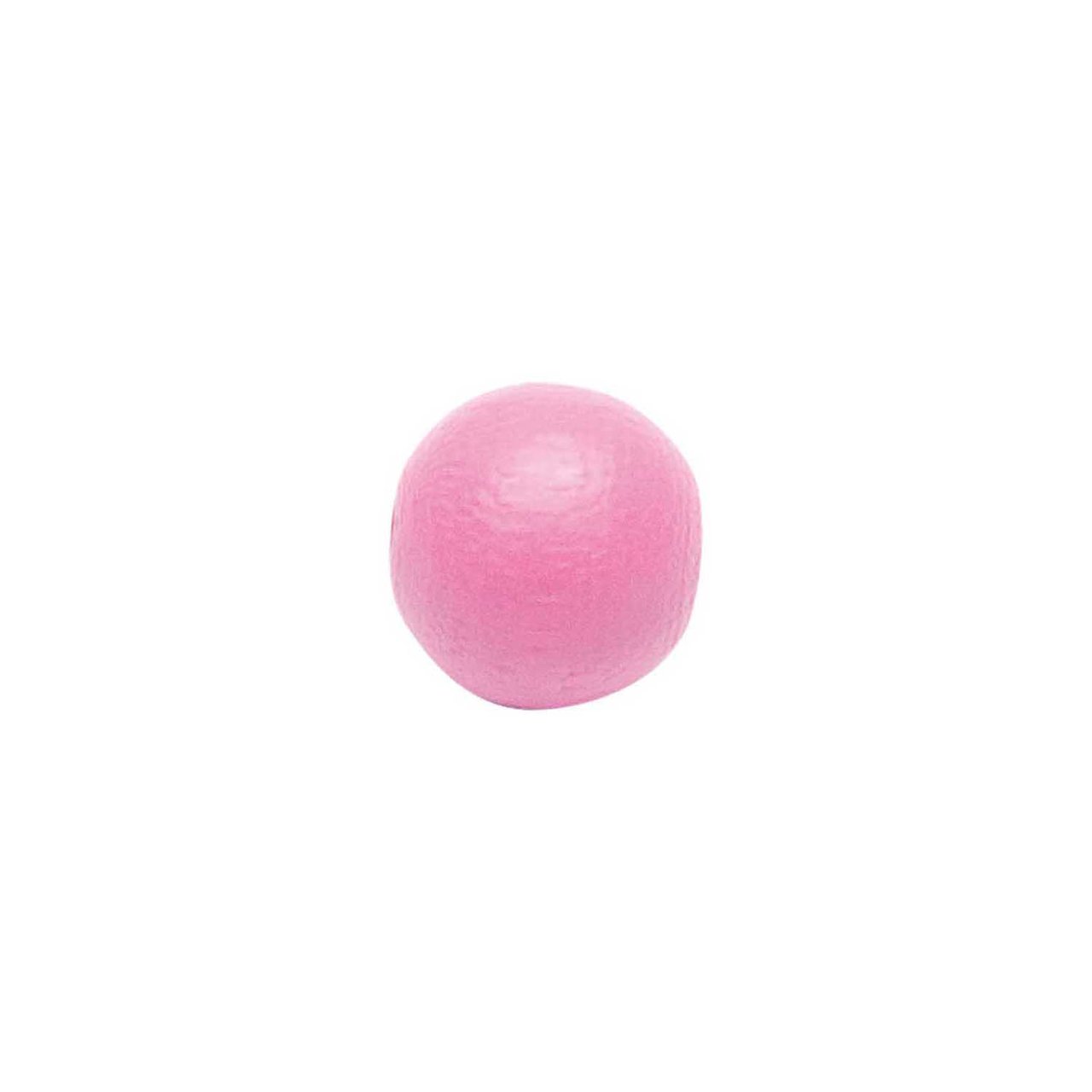 Rico Design Holz-Perlen 8mm 90 Stück pink