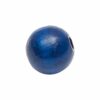 Rico Design Holz-Perlen 14mm 25 Stück dunkelblau