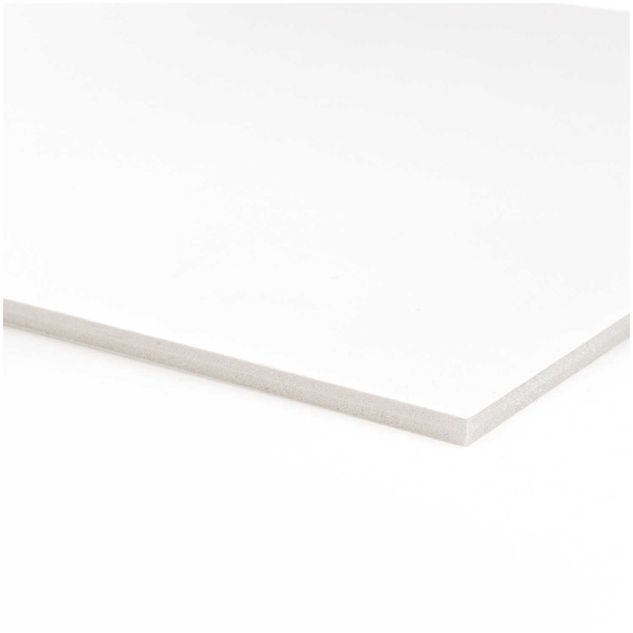 Rico Design Foamboard weiß 50x70cm 5mm