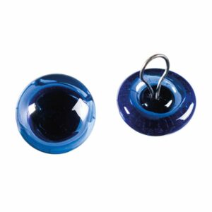 efco Tieraugen blau 14mm 2 Stück