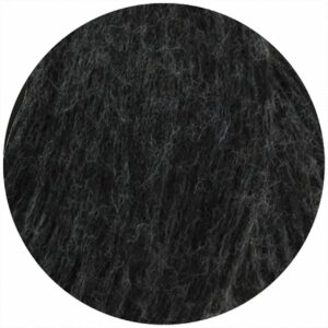 Lana Grossa Brigitte No.2 50g 140m schwarz