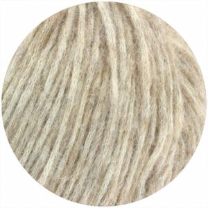 Lana Grossa Brigitte No.2 50g 140m beige