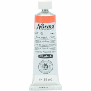 Schmincke Norma 35ml neapelgelb rötlich