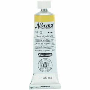 Schmincke Norma 35ml neapelgelb hell