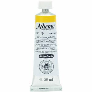 Schmincke Norma 35ml kadmiumgelb mix