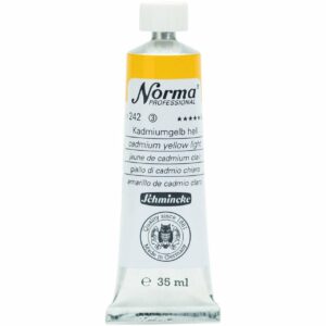 Schmincke Norma 35ml kadmiumgelb hell