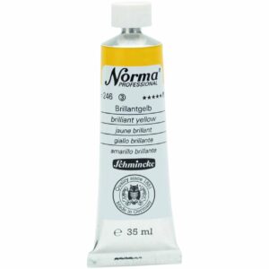 Schmincke Norma 35ml brillantgelb