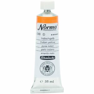 Schmincke Norma 35ml indischgelb