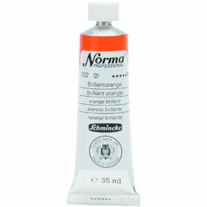 Schmincke Norma 35ml brillantorange