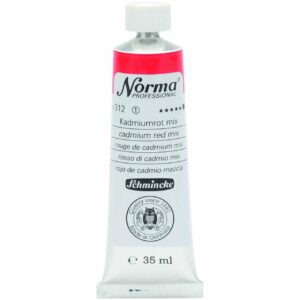 Schmincke Norma 35ml kadmiumrot mix