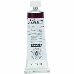 Schmincke Norma 35ml krappdunkel