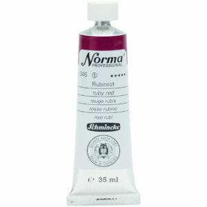 Schmincke Norma 35ml rubinrot