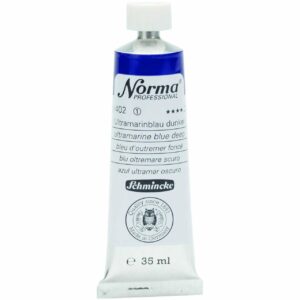 Schmincke Norma 35ml ultramarinblau dunkel