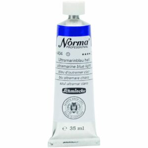 Schmincke Norma 35ml ultramarinblau hell