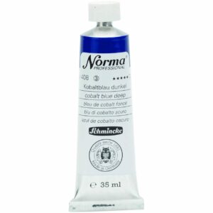 Schmincke Norma 35ml kobaltblau dunkel