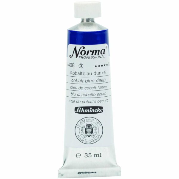 Schmincke Norma 35ml kobaltblau dunkel