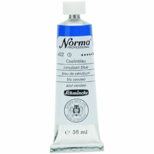 Schmincke Norma 35ml coelinblau