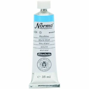 Schmincke Norma 35ml azurblau