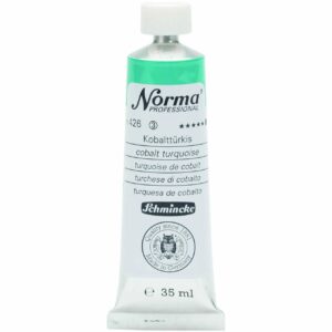 Schmincke Norma 35ml kobalttürkis