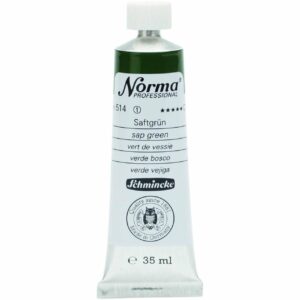 Schmincke Norma 35ml saftgrün