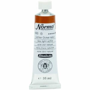 Schmincke Norma 35ml lichter ocker natur