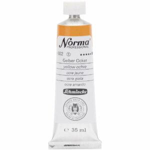 Schmincke Norma 35ml gelber ocker